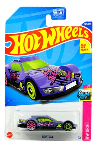 Hot Wheels Driftsta Hw Drift