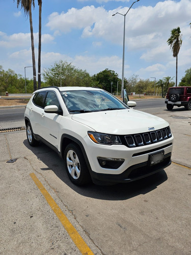 Jeep Compass 2.4 Litude 4x2 At