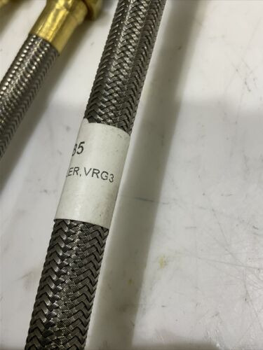Ariel B-1032 Aa208645a Vrg3 Arc-188285 Oil Cooler Hose Lot