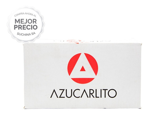 Imagen 1 de 6 de Azucar En Sobre Azucarlito X180 Unid.