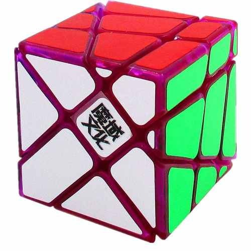 Cubo Moyu Mágico Fenghuolun Yj8226 Cubos Educativos