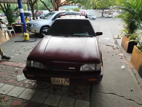 Mazda 323 1.5 Nx