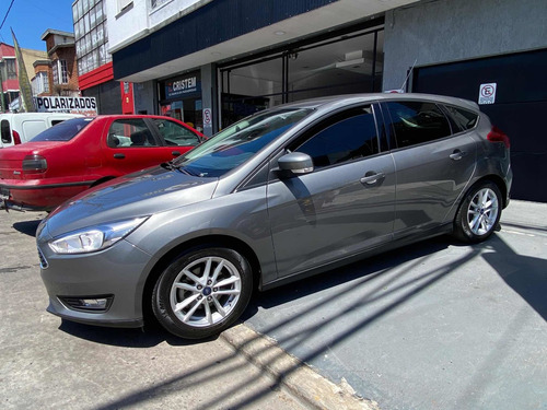 Ford Focus Iii 1.6 S 2016
