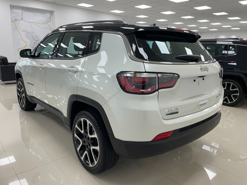 Imagen 4 de 9 de Nuevo Jeep Compass Limited Plus Diesel 2.0 4x4 At9 0km