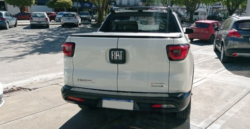 Imagen 5 de 9 de Fiat Toro Freedom 2.0 Tdi 4x4 Cuero Manual Romera Tandil