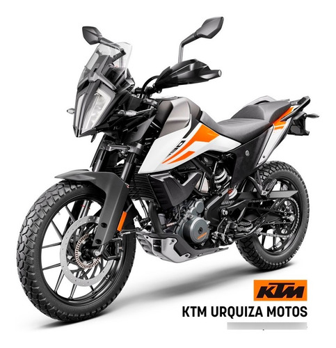Imagen 18 de 24 de Moto Ktm 390 Adventure 2023 0km Financiada Urquiza Motos