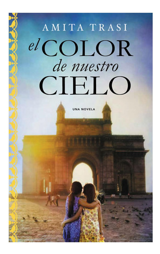Libro: Color De Nuestro Cielo (spanish Edition)