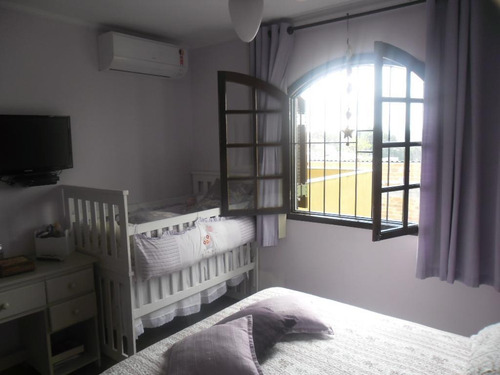 Imagem 25 de 30 de Casa Residencial À Venda, Jardim Tremembé, São Paulo - Ca0413. - Ca0413