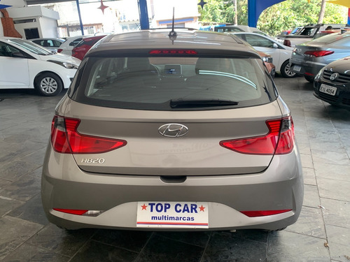 Imagem 5 de 15 de Hyundai Hb20 Zero Entrada Carro Aplicativo Seminovo Usado