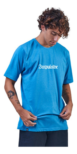 Camiseta Masculina Impulsive