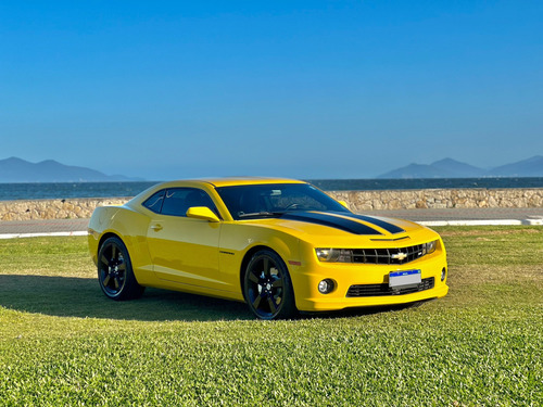 Chevrolet Camaro 6.2 V8 Ss 2p