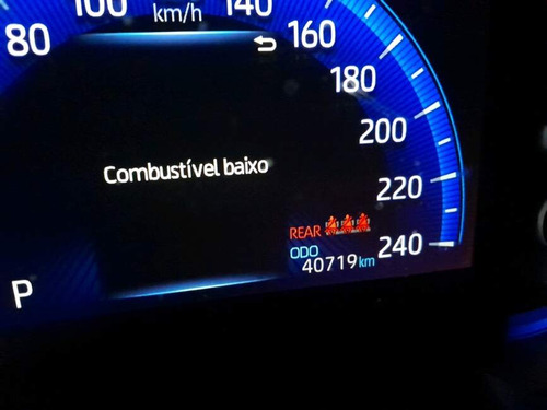 Toyota Corolla Cross 2.0 VVT-IE FLEX XRE DIRECT SHIFT
