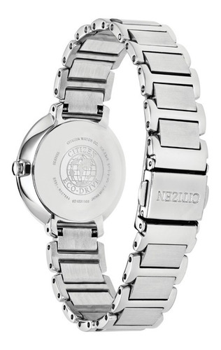 Imagen 2 de 5 de Citizen Silhouette Swarovski Crystal Em0480-52n ... Dcmstore