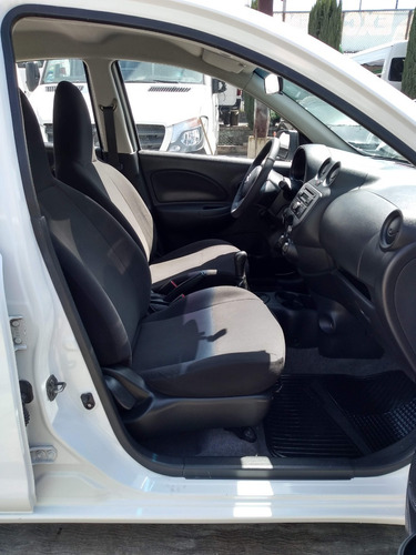Imagen 11 de 15 de Nissan March Active 2016