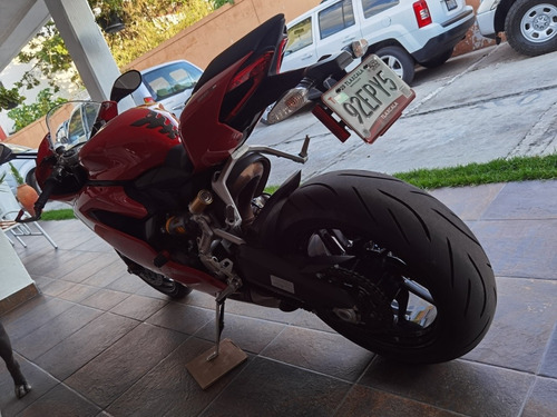 Imagen 9 de 10 de Ducati Panigale 959