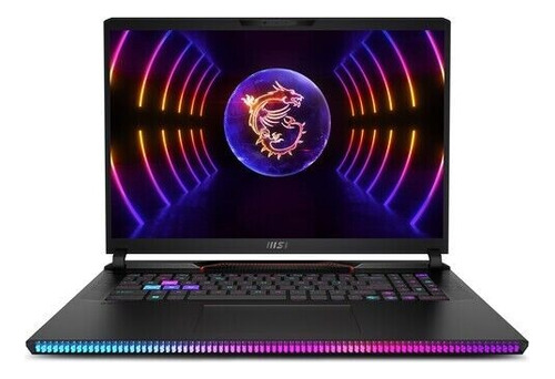 Nuevo M-si Ge78 Hx Gaming Laptop 17 Core I9- 32gb/1tb