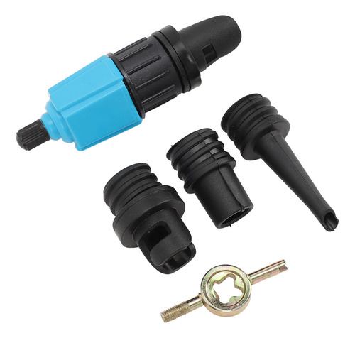 Adaptador De Válvula De Tabla De Remo, Bomba Convertidora, U