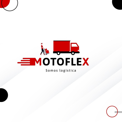 Imagen 8 de 8 de Servicio De Mensajeria En Moto Envíos Flex - Motoflex.com.ar