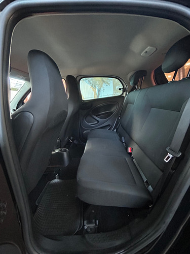 Smart Forfour 1.0 City