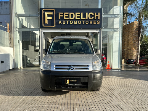 Citroën Berlingo Furgon 1.6 Hdi 92 Bussines Mixto