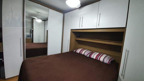 Imagem 4 de 21 de Apartamento Para Venda, 2 Dormitórios, Jardim São Savério - São Paulo - 11234