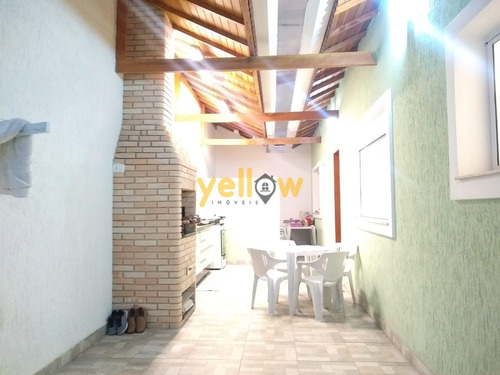 Imagem 4 de 10 de Casa - Cidade Nova Arujá - Ca-2183
