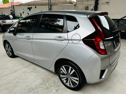Imagem 8 de 14 de Honda Fit