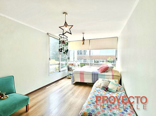 Las Hortensias - Av. Los Leones / Completamente Remodelado