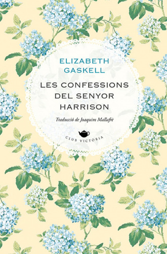 Libro Les Confessions Del Senyor Harrison