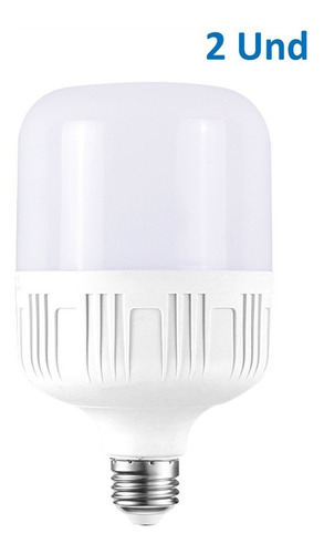 Bombillo Led Ilum-ven  Bulbo 23w Pack 2und /mayor Y Detal/