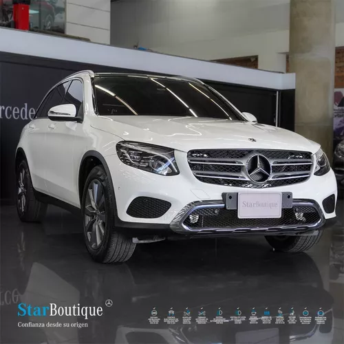 Mercedes-Benz Clase GLC 2.0 4matic | TuCarro