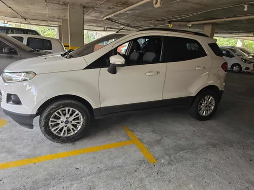 Ford Ecosport 2.0 Freestyle 4x2