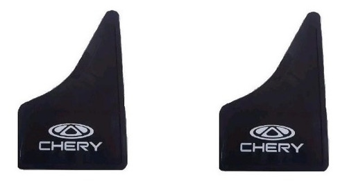 Imagen 1 de 1 de Barreros Goma Chery Tiggo Pick Up Tiger ( Precio Por Par )