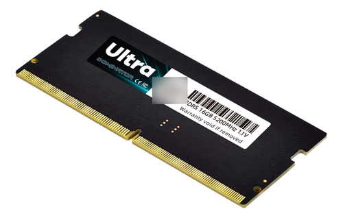 Memória Ram Notebook 16gb Ddr5 5200mhz Ultra Link Dominator