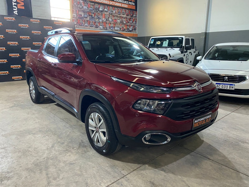 Fiat Toro 1.8 Freedom 4X2 At