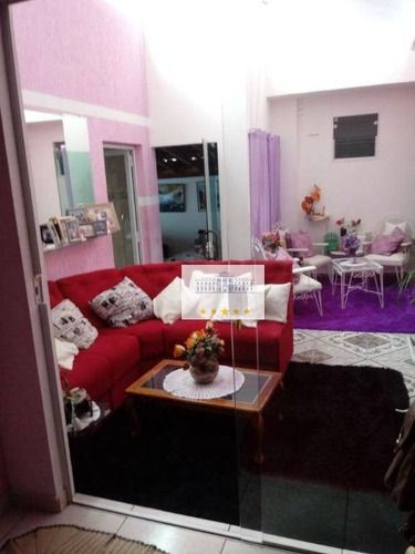 Imagem 19 de 27 de Casa Residencial À Venda, Jardim Paulicéia, Campinas. - Ca0869