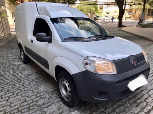 Fiat Fiorino 1.4 Hard Working Flex 4p
