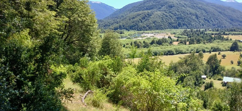 Campo De 3.5 Hectáreas En Provincia De Palena, El Tranquilo