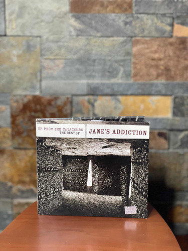 Cd Janes Addiction - Up From The Catacombs: The Best Of