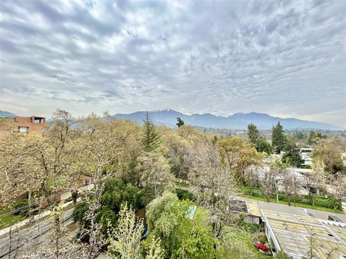 Exclusivo Penthouse Con Rica Terraza Y Vista 100% Despejada!