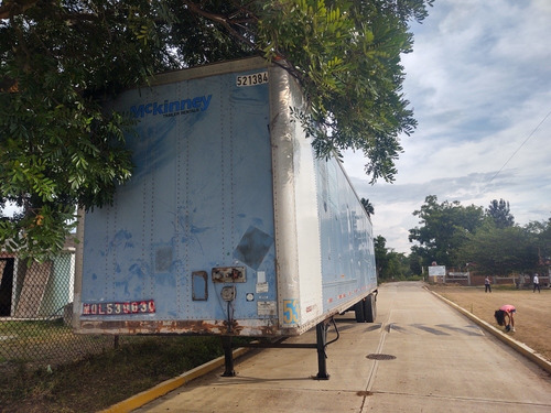 Imagen 3 de 10 de Caja Seca De 53 Pies Modelo 2000 Marca Mckinney