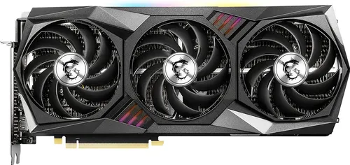 Placa de vídeo Nvidia MSI Ventus GeForce RTX 30 Series RTX Placa de vídeo Nvidia MSI Ventus GeForce RTX 30 Series RTX