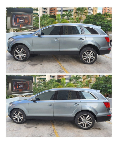 Audi Q7 V8 4.2l Gris 2007