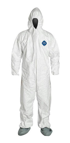 Mameluco Dupont Tyvek Original!! X 25 Unidades Oferta!!