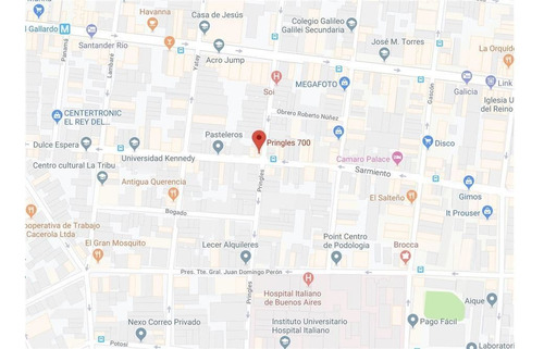Imagen 4 de 19 de Monoambiente Al Frente En Almagro Venta