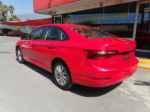 Volkswagen Jetta 2.5 Comfortline Tiptronic At