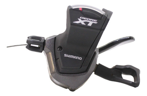 Shifter Izquierdo Cambio Shimano Xt 3vel C/ Visor Sl-m8000-f