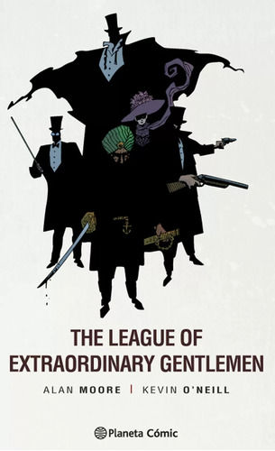 Planeta - The League Of Extraordinary Gentlemen - A La Fecha