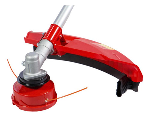 Roçadeira Lateral A Gasolina 52cc Rt52l-b Toyama