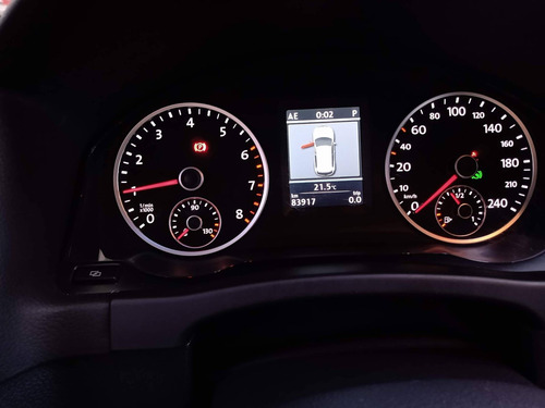 Volkswagen Tiguan 2.0 Tsi 16v Turbo Gasolina 4p Tiptronic